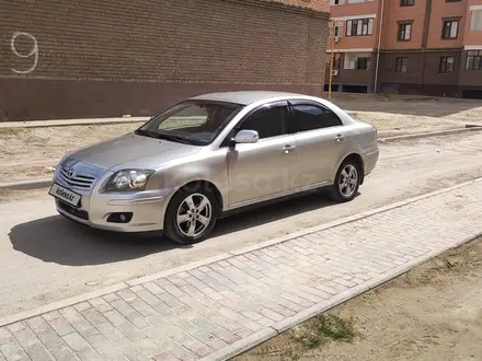 Toyota Avensis 2008 года за 4 350 000 тг. в Кызылорда – фото 2