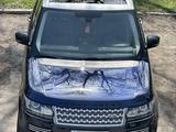 Land Rover Range Rover 2014 года за 17 000 000 тг. в Алматы – фото 3