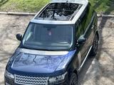 Land Rover Range Rover 2014 года за 17 000 000 тг. в Алматы – фото 2