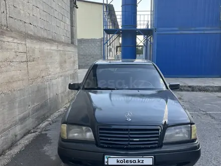 Mercedes-Benz C 180 1994 года за 1 050 000 тг. в Шымкент – фото 3