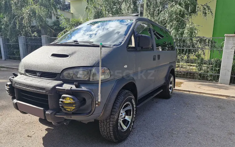 Mitsubishi Delica 1996 годаfor5 500 000 тг. в Алматы