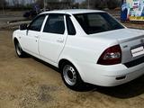 ВАЗ (Lada) Priora 2170 2013 года за 2 700 000 тг. в Актобе – фото 4