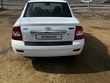 ВАЗ (Lada) Priora 2170 2013 года за 2 700 000 тг. в Актобе – фото 5