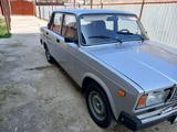 ВАЗ (Lada) 2107 2011 годаүшін1 550 000 тг. в Жетысай – фото 3