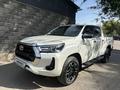 Toyota Hilux 2022 годаүшін25 850 000 тг. в Алматы