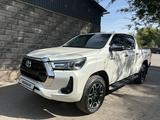 Toyota Hilux 2022 годаүшін25 850 000 тг. в Алматы