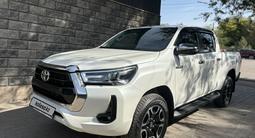 Toyota Hilux 2022 года за 25 850 000 тг. в Алматы