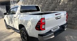 Toyota Hilux 2022 года за 25 850 000 тг. в Алматы – фото 3
