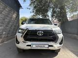 Toyota Hilux 2022 годаүшін25 850 000 тг. в Алматы – фото 2