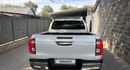 Toyota Hilux 2022 года за 25 850 000 тг. в Алматы – фото 4