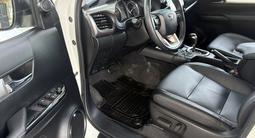 Toyota Hilux 2022 года за 25 850 000 тг. в Алматы – фото 5