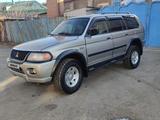 Mitsubishi Montero Sport 2002 года за 6 200 000 тг. в Семей – фото 3