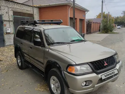 Mitsubishi Montero Sport 2002 года за 5 900 000 тг. в Семей – фото 7