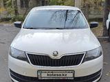 Skoda Rapid 2014 года за 4 409 641 тг. в Костанай