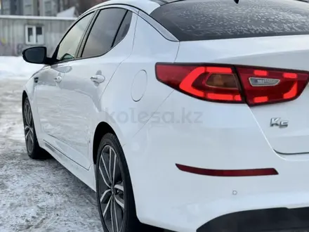 Kia K5 2013 года за 8 350 000 тг. в Алматы – фото 13