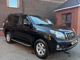Toyota Land Cruiser Prado 2010 года за 18 000 000 тг. в Петропавловск – фото 4
