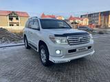 Toyota Land Cruiser 2008 годаүшін16 000 000 тг. в Уральск – фото 2