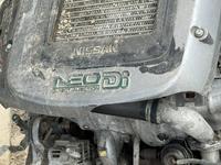Дизельный двигатель на Nissan Presageүшін300 000 тг. в Алматы