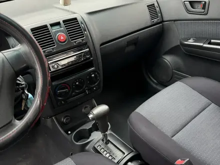 Hyundai Getz 2007 года за 3 500 000 тг. в Алматы – фото 11
