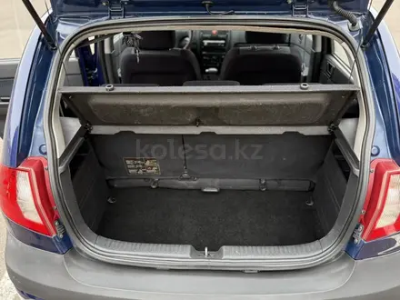 Hyundai Getz 2007 года за 3 500 000 тг. в Алматы – фото 10
