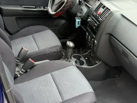 Hyundai Getz 2007 года за 3 500 000 тг. в Алматы – фото 15