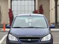 Hyundai Getz 2007 года за 3 500 000 тг. в Алматы – фото 5