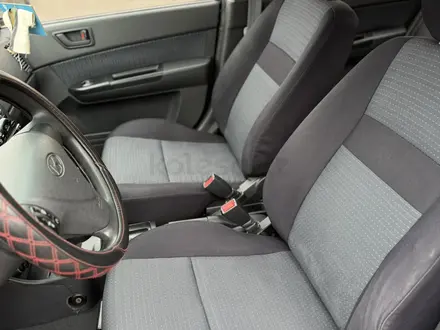 Hyundai Getz 2007 года за 3 500 000 тг. в Алматы – фото 9