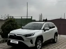 Toyota RAV4, 2019