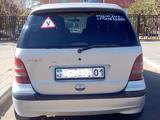 Mercedes-Benz A 140 2002 годаfor2 300 000 тг. в Астана