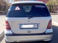 Mercedes-Benz A 140 2002 годаүшін2 200 000 тг. в Астана