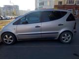 Mercedes-Benz A 140 2002 года за 2 600 000 тг. в Астана – фото 2