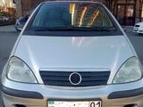 Mercedes-Benz A 140 2002 годаfor2 300 000 тг. в Астана – фото 5