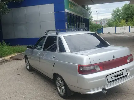 ВАЗ (Lada) 2110 2007 года за 1 500 000 тг. в Усть-Каменогорск – фото 7