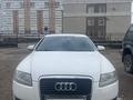 Audi A6 2007 года за 6 200 000 тг. в Астана – фото 2