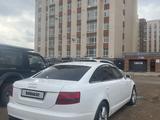 Audi A6 2007 года за 6 200 000 тг. в Астана – фото 3