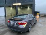 Toyota Camry 2016 годаүшін6 900 000 тг. в Шымкент – фото 2