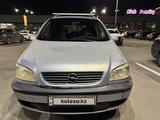 Opel Zafira 2003 года за 1 500 000 тг. в Алматы – фото 4