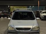 Opel Zafira 2003 года за 1 500 000 тг. в Алматы – фото 2