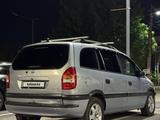 Opel Zafira 2003 года за 1 500 000 тг. в Алматы – фото 5