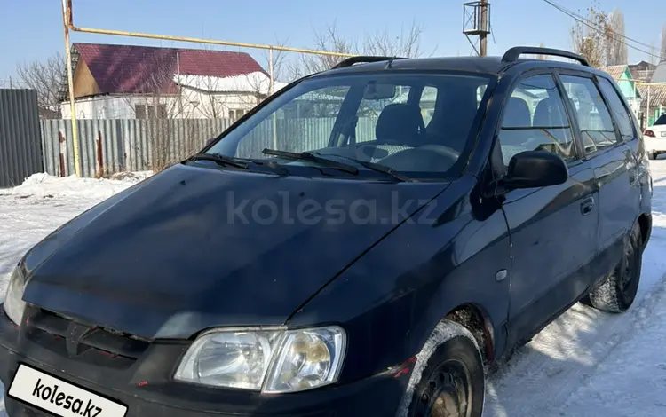 Mitsubishi Space Star 2002 годаfor1 300 000 тг. в Алматы