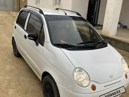 Daewoo Matiz 2014 года за 1 600 000 тг. в Бейнеу – фото 3