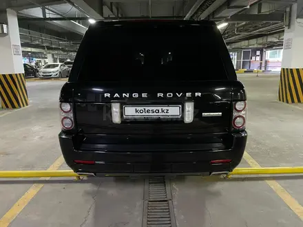 Land Rover Range Rover 2012 года за 15 800 000 тг. в Алматы – фото 2