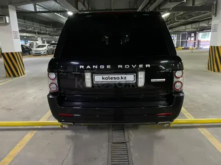 Land Rover Range Rover 2012 года за 15 800 000 тг. в Алматы – фото 3