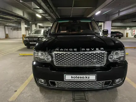 Land Rover Range Rover 2012 года за 15 800 000 тг. в Алматы – фото 4