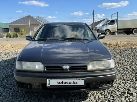 Nissan Primera 1992 года за 450 000 тг. в Атырау – фото 2