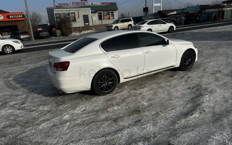 Lexus GS 300 2006 годаүшін6 800 000 тг. в Семей