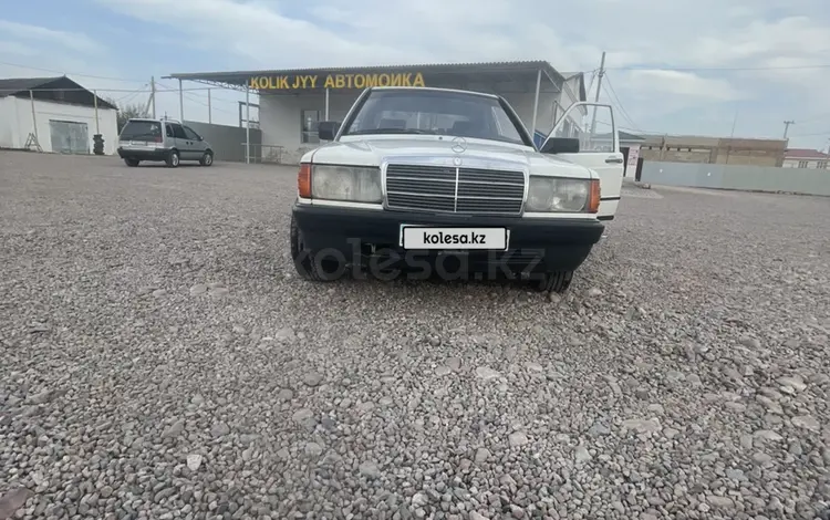 Mercedes-Benz 190 1988 годаүшін1 400 000 тг. в Мерке