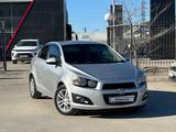 Chevrolet Aveo 2014 года за 3 490 000 тг. в Актау