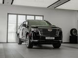 Cadillac Escalade Premium Luxury Platinum 2024 года за 69 500 000 тг. в Шымкент – фото 5