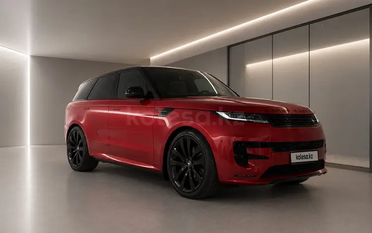 Land Rover Range Rover Sport 2024 года за 72 000 000 тг. в Алматы